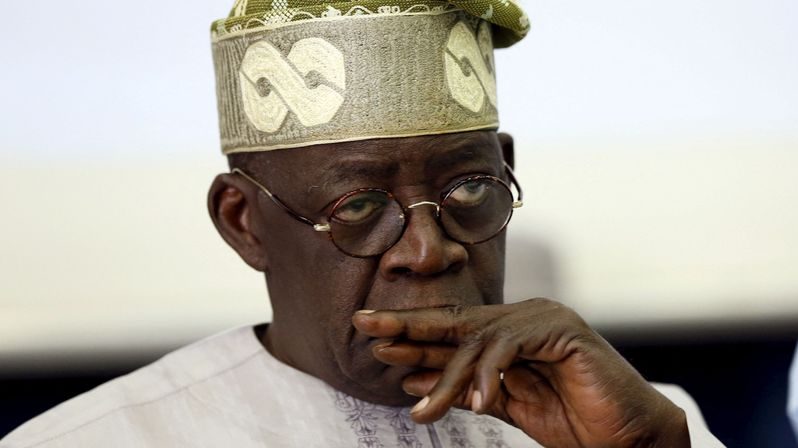 Nigerian President Bola Tinubu said the country has serious deficits in infrastructure and agriculture