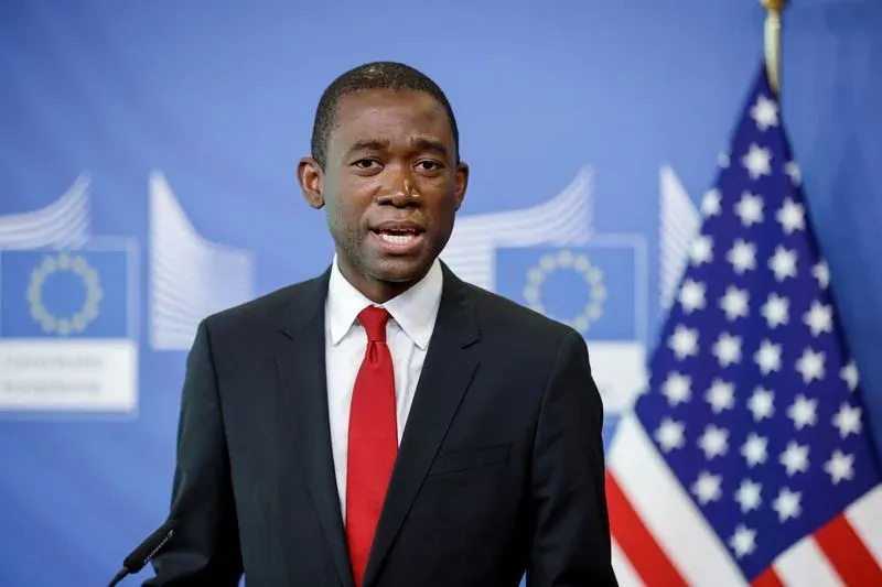 Wally Adeyemo said fresh sanctions could be applied to any countries seen to be helping Putin