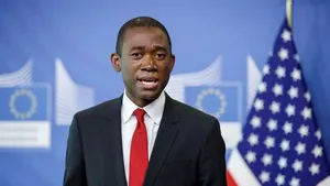 Wally Adeyemo said fresh sanctions could be applied to any countries seen to be helping Putin