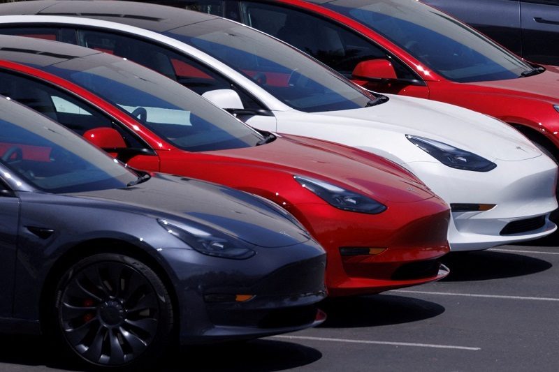 Tesla can offer their own insurance thanks to the data they collect from their vehicles
