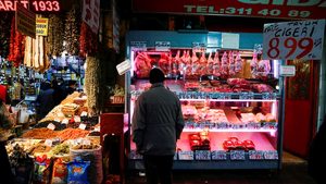The Turkish lira's weakness has seen prices soar