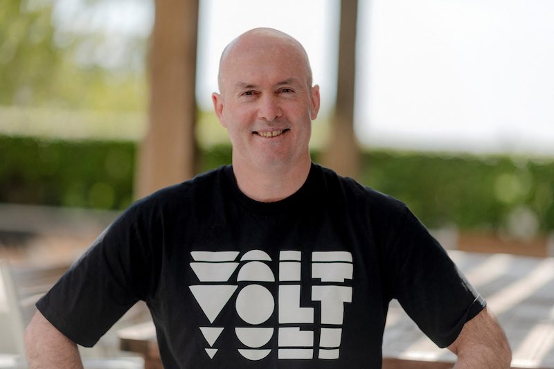 Volt Bank CEO Steve Weston