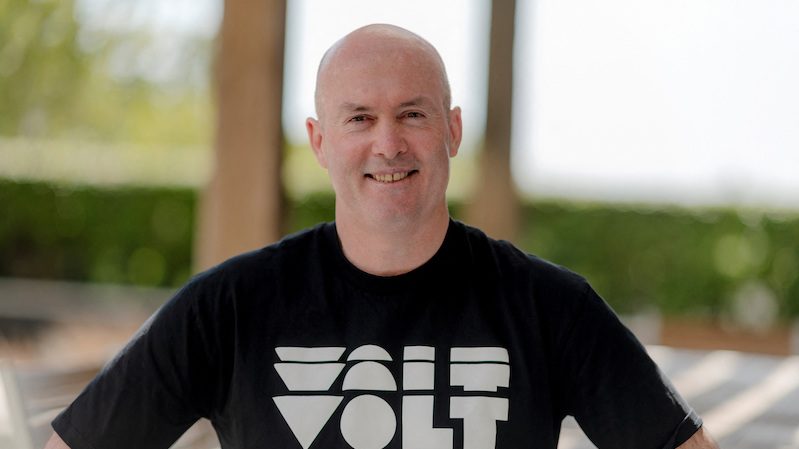 Volt Bank CEO Steve Weston