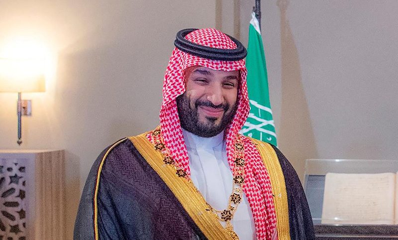 Saudi Crown Prince Mohammed bin Salman chairs the Supreme National Investment Committee