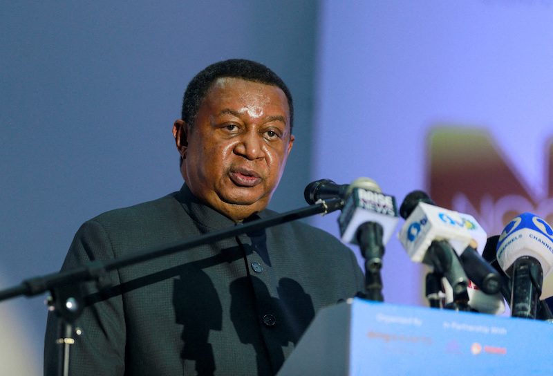 Mohammad Barkindo, secretary general of OPEC, passed away aged 63