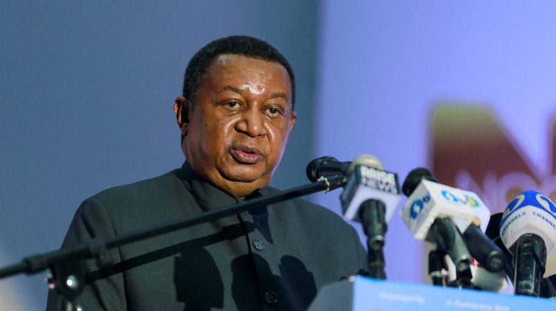 Mohammad Barkindo, secretary general of OPEC, passed away aged 63