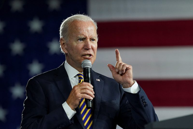 US president Joe Biden will need to tread a fine line if he is to get what he wants from the tour