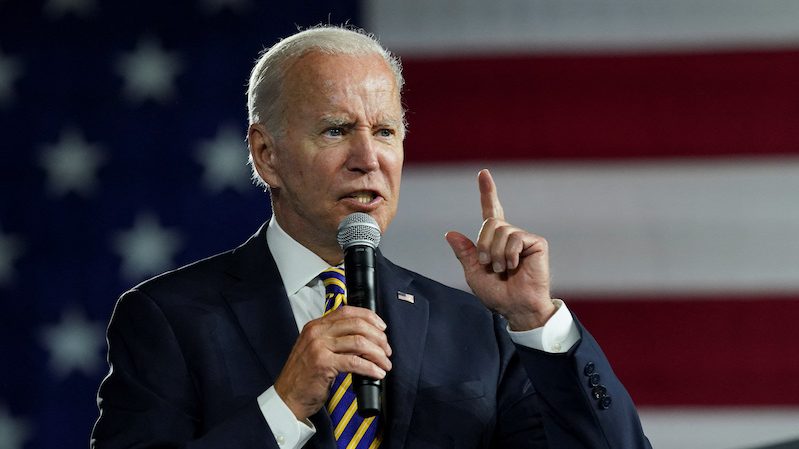 US president Joe Biden will need to tread a fine line if he is to get what he wants from the tour