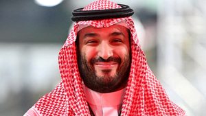 Crown Prince Mohammed bin Salman