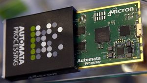 Electronics, Computer, Electronic Chip