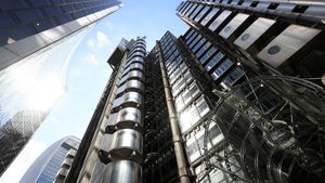 Lloyd's of London headquarters