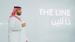Saudi Crown Prince Mohammed bin Salman