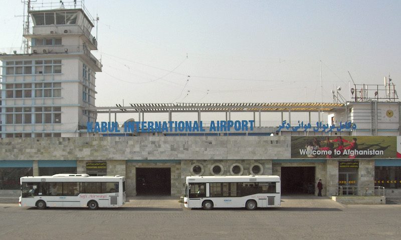 Kabul Airport is just one of many that the UAE could operate