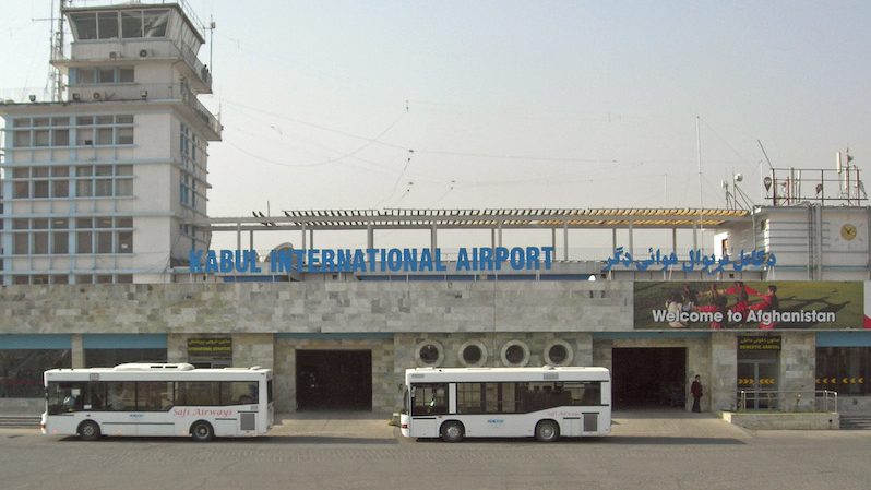 Kabul Airport is just one of many that the UAE could operate