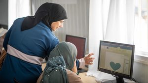 Women are struggling to get into leadership roles since the pandemic struck