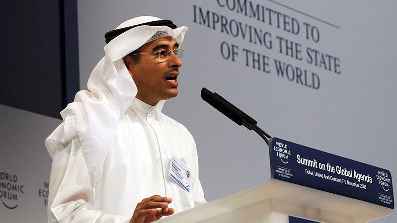 Mohamed Alabbar is best known as the founder of Emaar Properties, the developer of assets such as the Burj Khalifa and the Dubai Mall