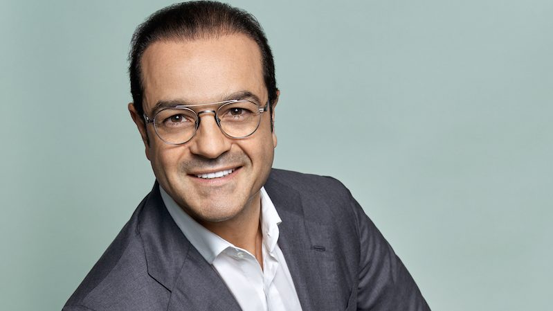 Amin Magrabi, CEO