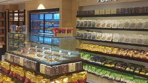 Shop, Bakery, Grocery Store