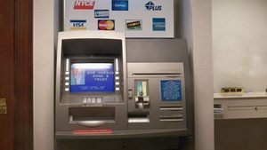 Machine, Atm, Cash Machine