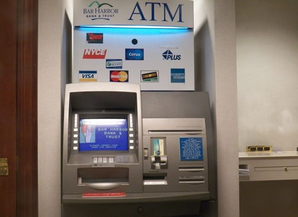 Machine, Atm, Cash Machine