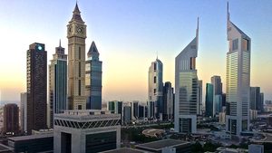 dubai business