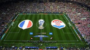 world cup advertising