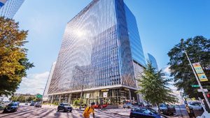 Office Building, Building, High Rise