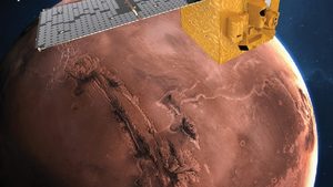 Outer Space, Universe, Space