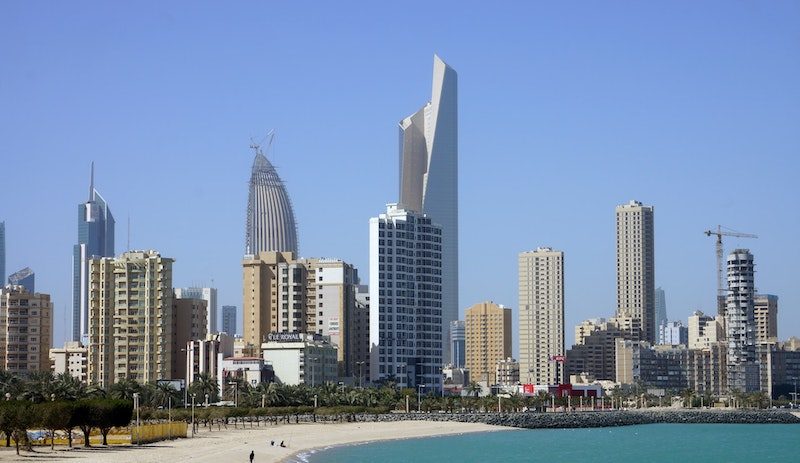Kuwait City: looks nice, but would you want to live here?