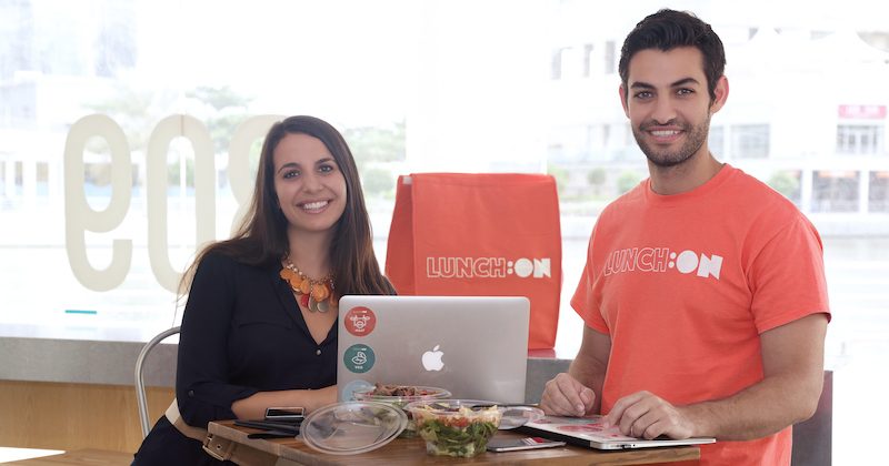 Munch:On founders Dana Baki and Mohammad Al Zaben have sold up to Careem