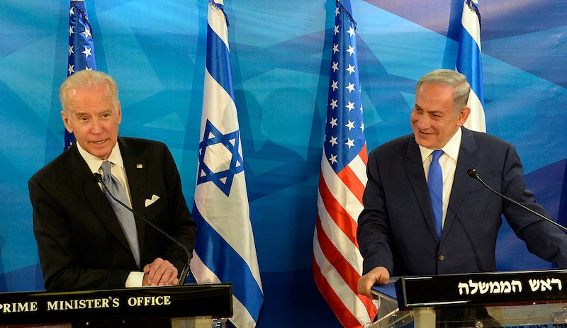 Joe Biden last travelled to Israel in 2016 when he was US vice president and met with prime minister Benjamin Netanyahu. This trip will be crucial to cementing relations between the countries