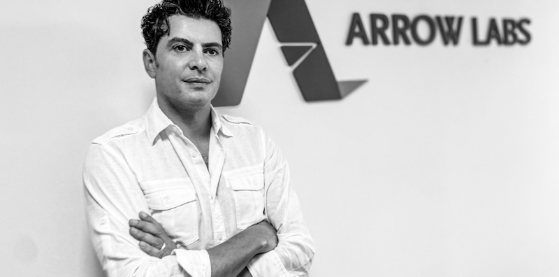 Rami Darwish, CEO Arrow Labs