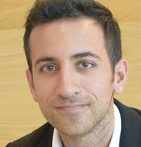Mark Chahwan