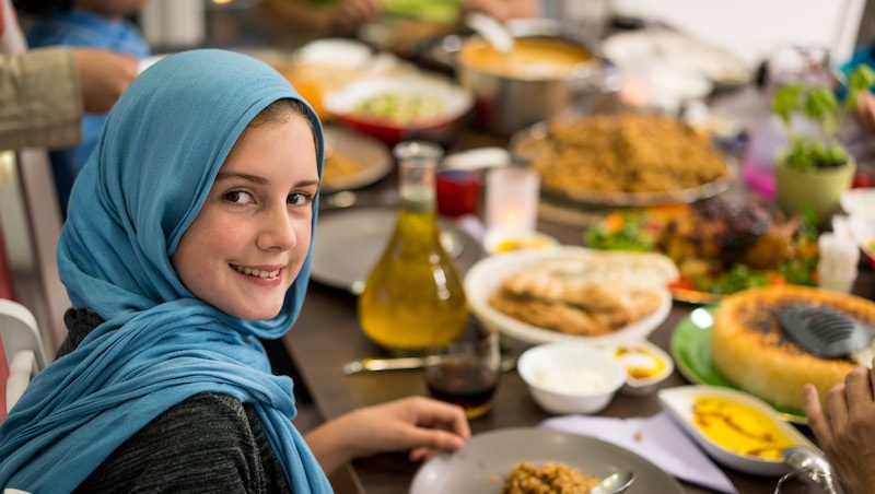 Muslim spend on food increased by 6.9 percent in 2021