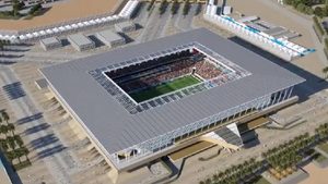 Building, Stadium, Arena