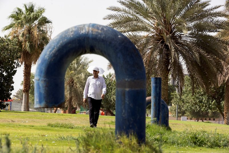 Saudi Arabia is committed to becoming a greener country