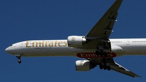 Airplane, Aircraft, Transportation