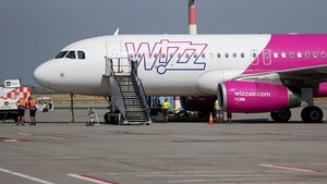 Airplane, Aircraft, Transportation