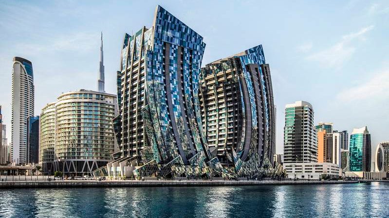Riyadh-based Dar Al Arkan plans to complete DaVinci Tower in Dubai this year