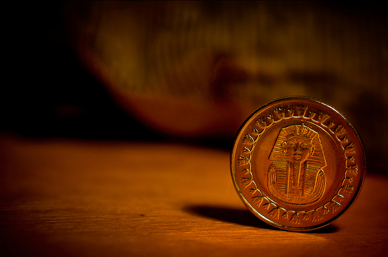 Coin, Money, Nickel