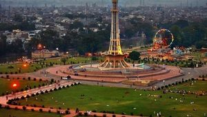 Theme Park, Amusement Park, Urban