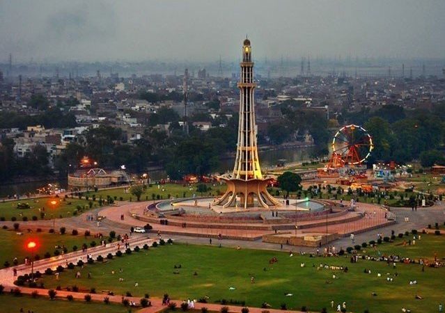 Theme Park, Amusement Park, Urban