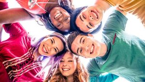 Parents can keep an eye on their children's spending with the app