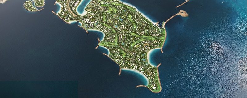 Dubai Islands