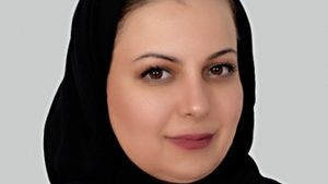 Shrook Mansour Bin Sultan