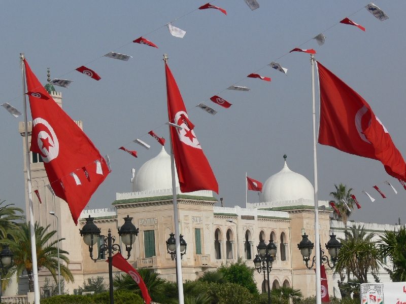 Flag, Symbol, Bird