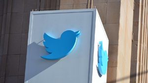 Advertisement, Billboard, Bird