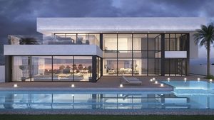 Jumeirah Bay Island is among the Dubai property hotspots favoured by richest investors