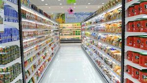 Indoors, Market, Supermarket