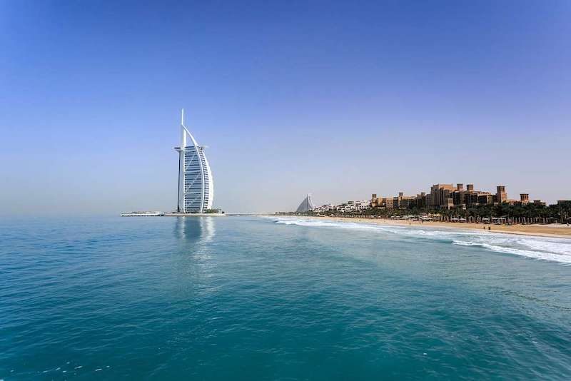 Building, Water, Shoreline